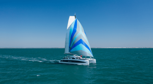 Outremer 45 sous CODE D