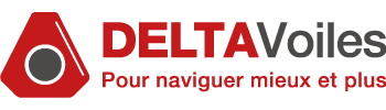 Logo voilerie Delta Voiles